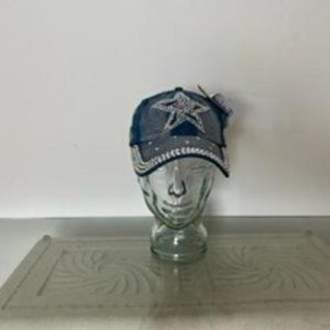 Blue Jean Cap (NWT)
